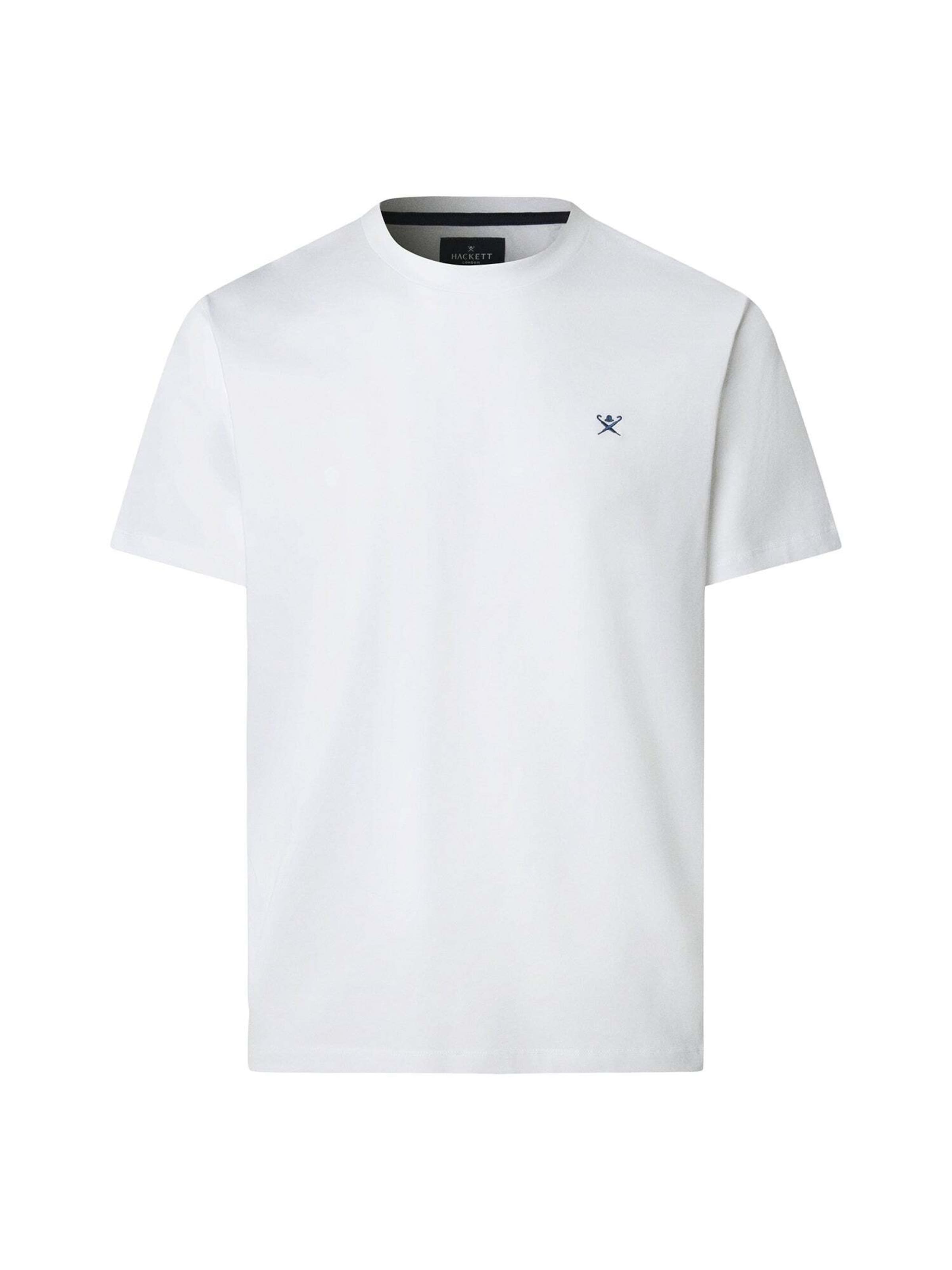 Hackett London Shirt in White: front