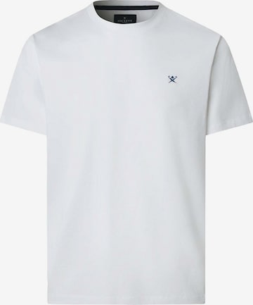 Hackett London Shirt in White: front