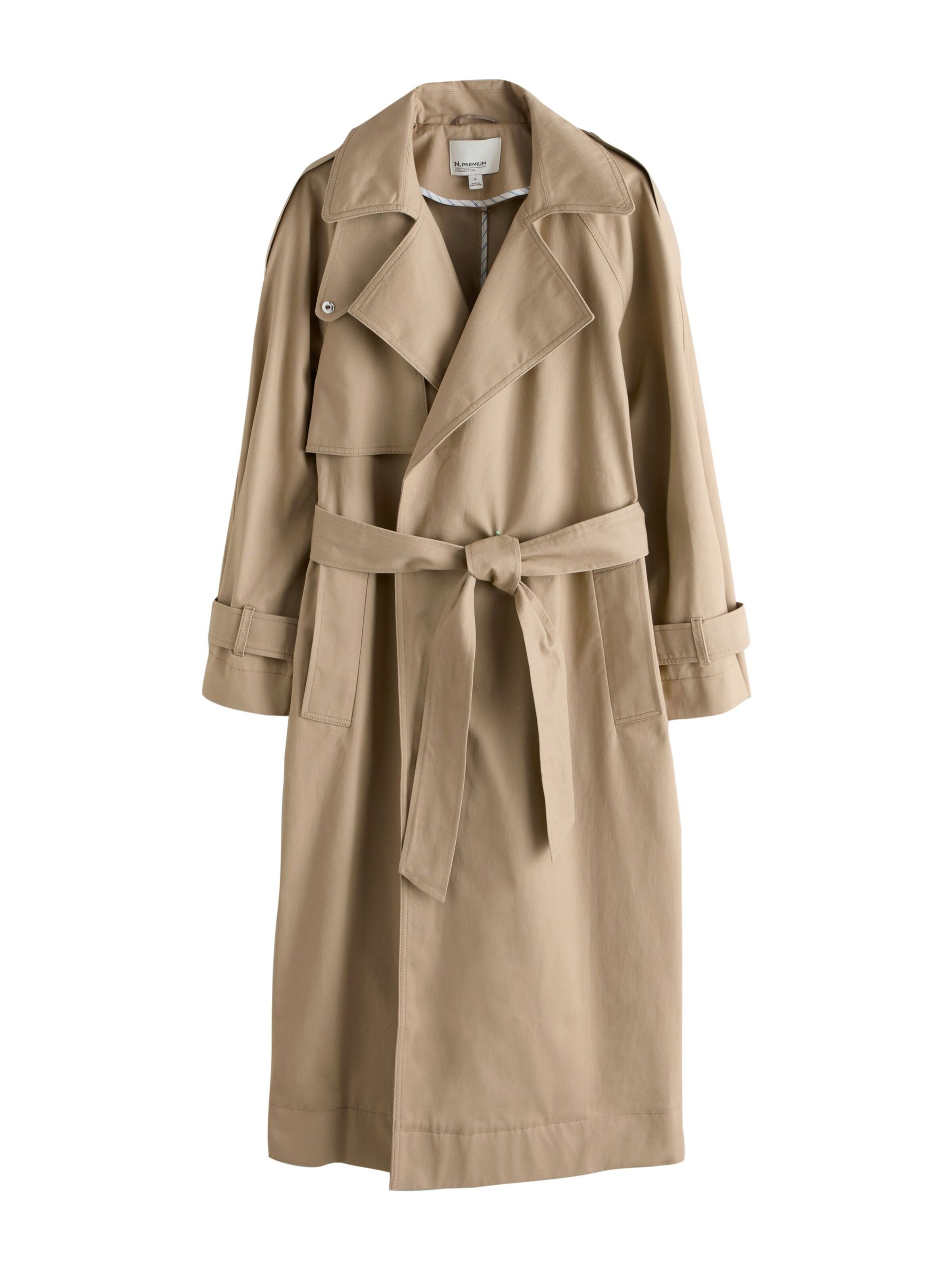 Next Between-seasons coat 'N. Premium' in Sand, Item view