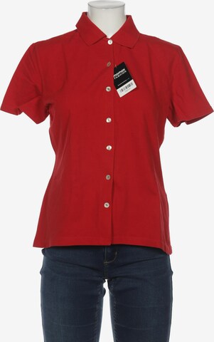 Zapa Blouse & Tunic in M in Red: front