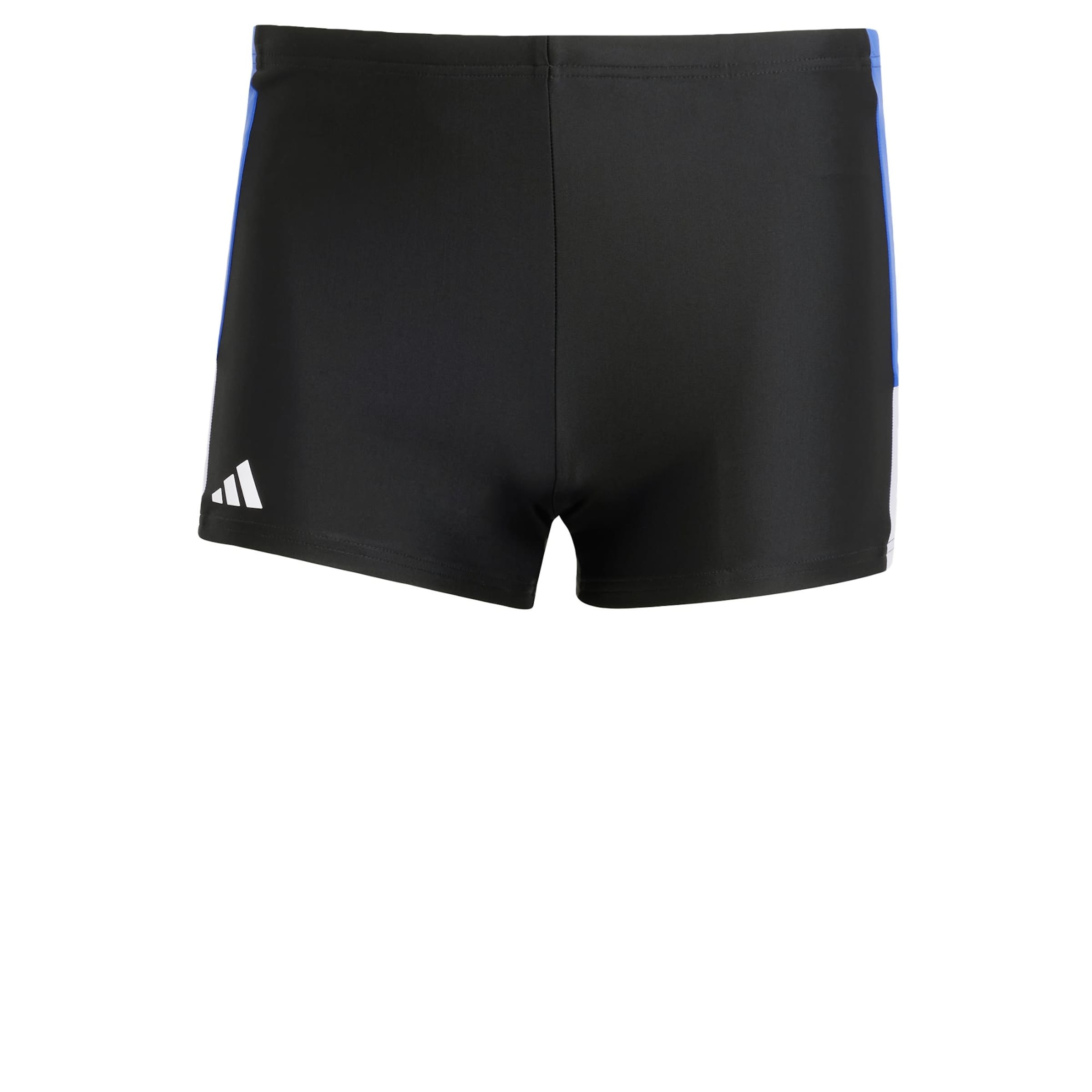 ADIDAS PERFORMANCE - Bañador deportivo 'Colorblock Swim' en negro: frente