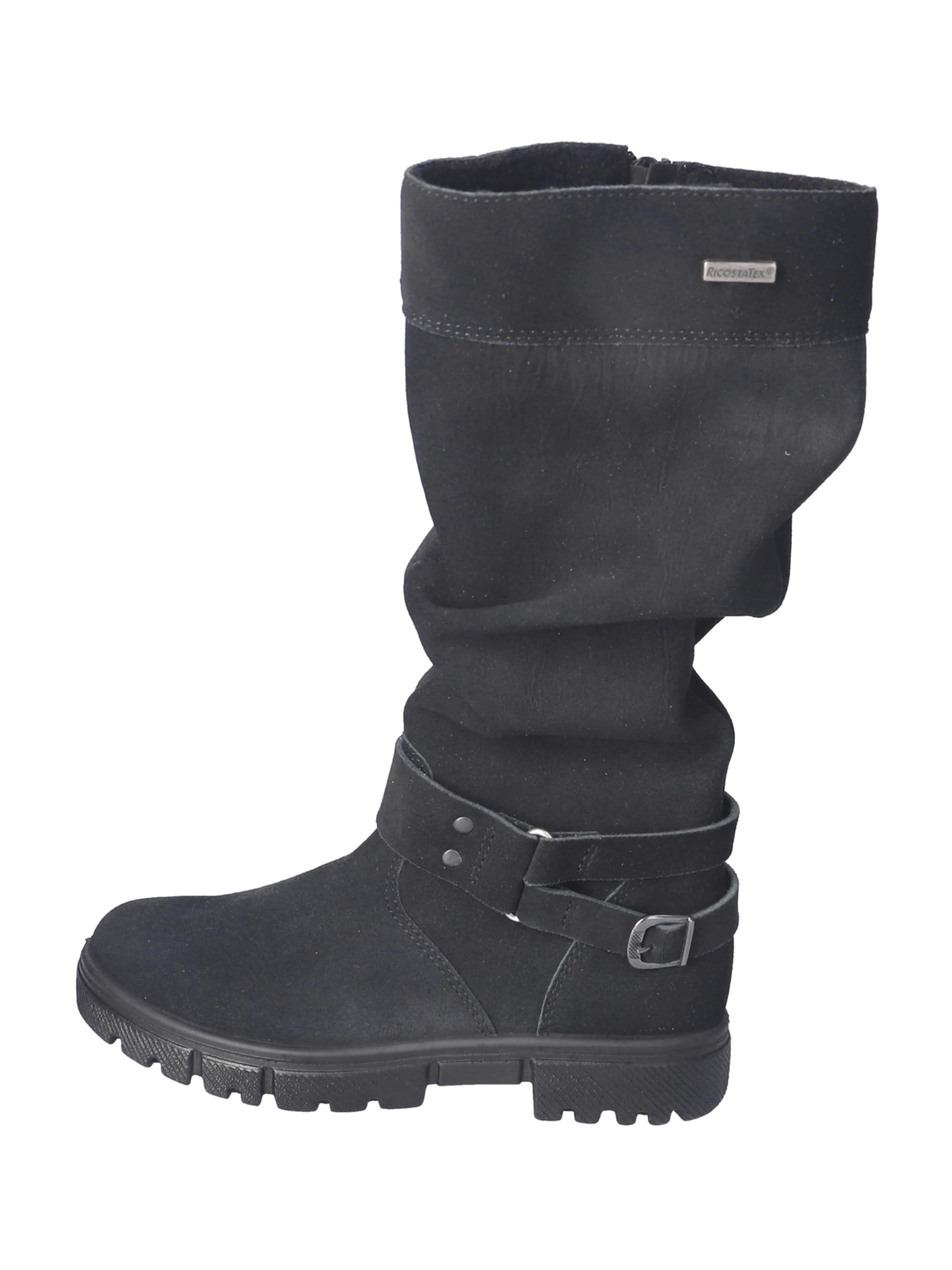 Cizme 'RIANA' de la RICOSTA pe negru