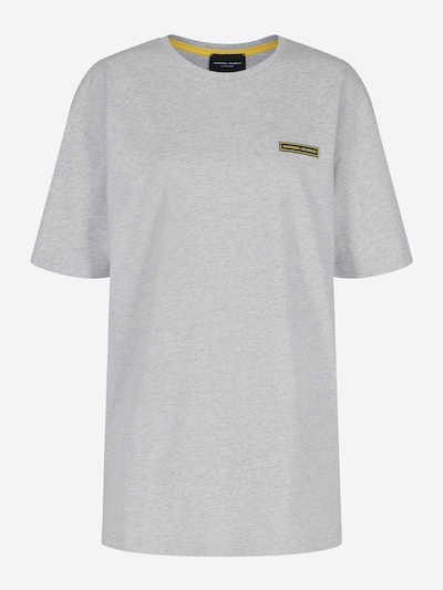 Tricou 'ESSENTIAL' Magdeburg Los Angeles pe gri amestecat, Vizualizare produs