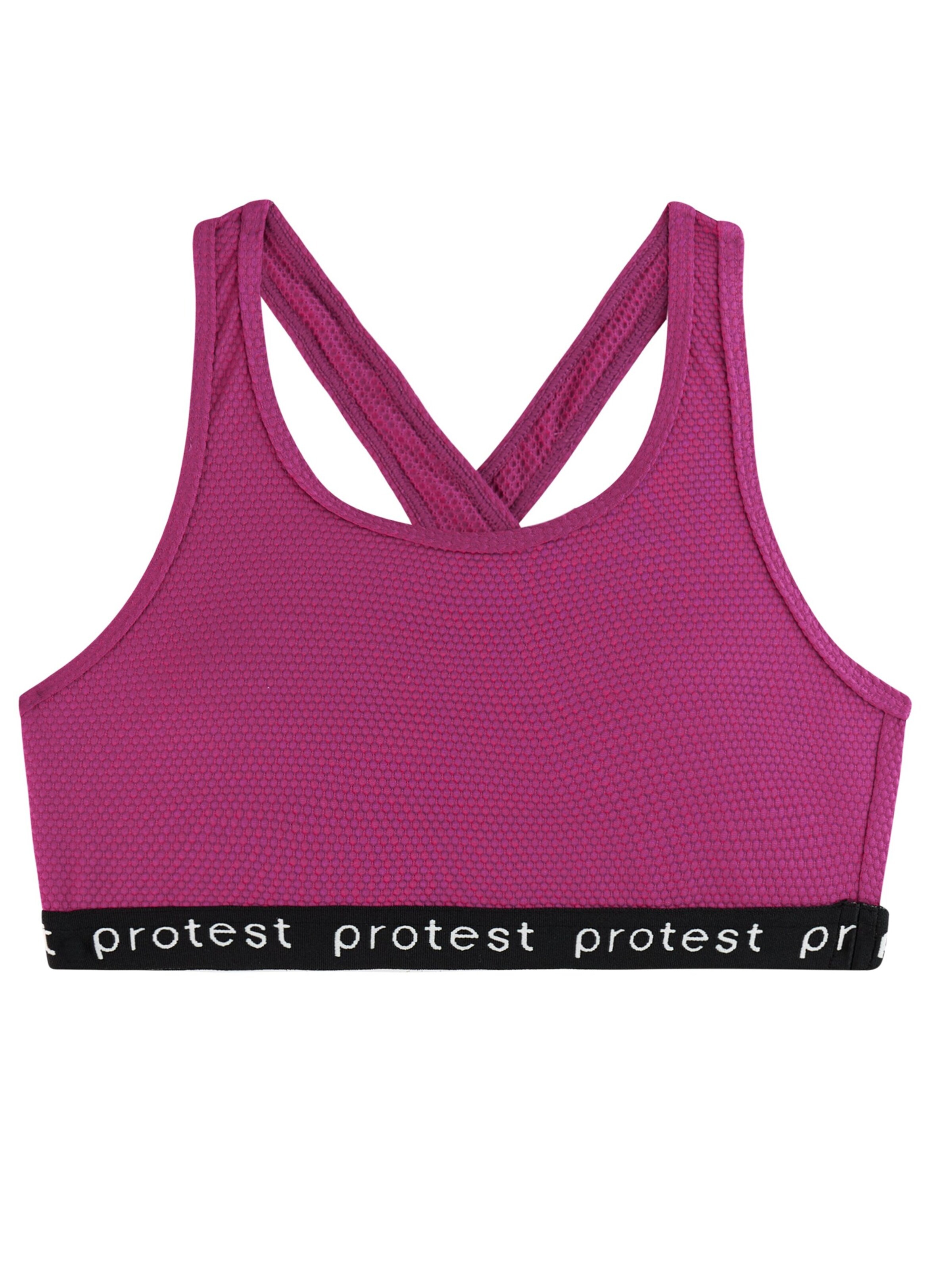 PROTEST Bikini 'PRTBeau JR' in Pink
