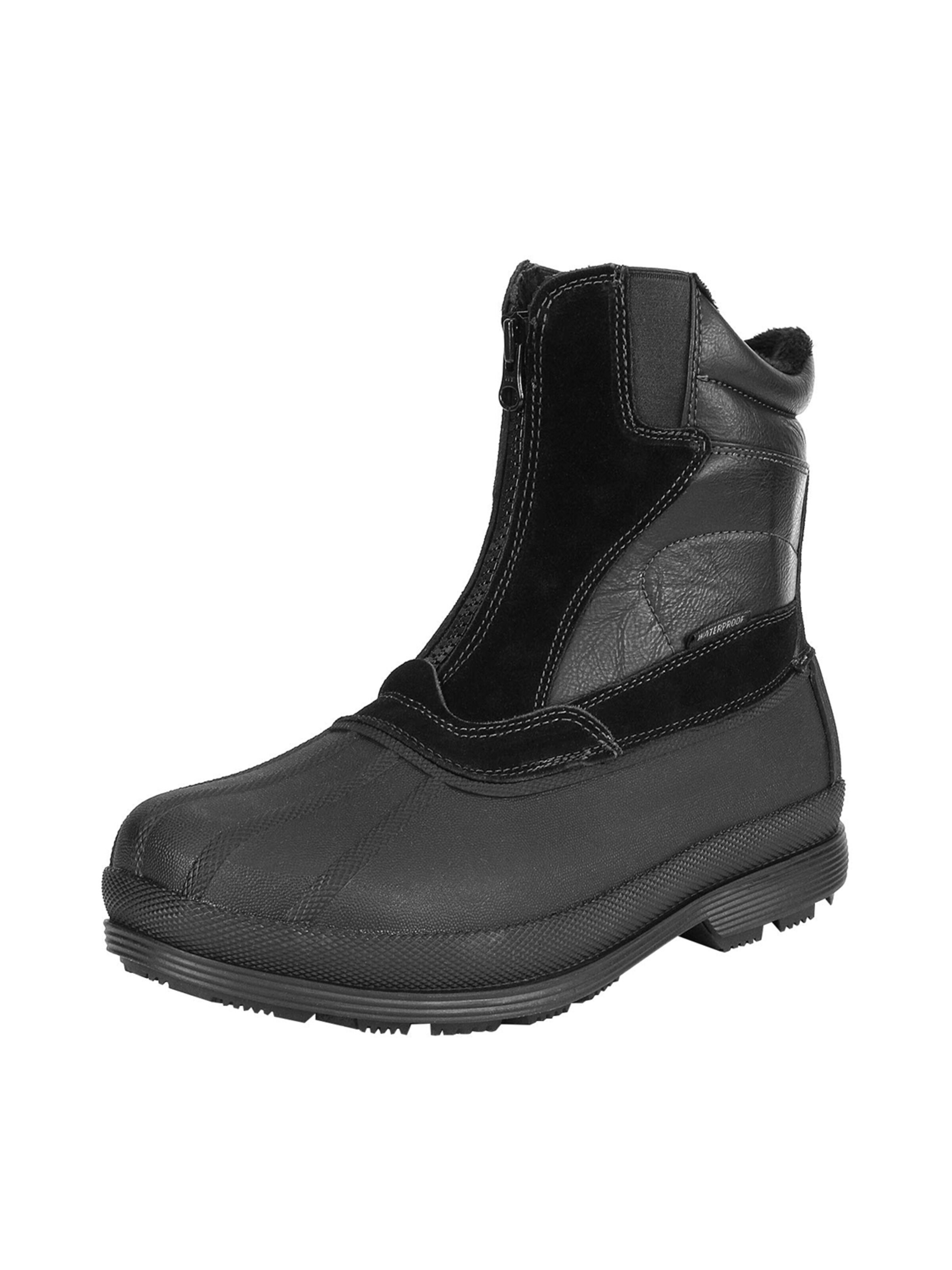 Boots di NORTIV 8 in nero: frontale
