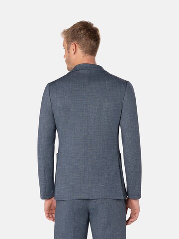 BENVENUTO Slim fit Suit Jacket in Blue