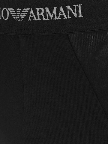 Emporio Armani Alushousut värissä musta