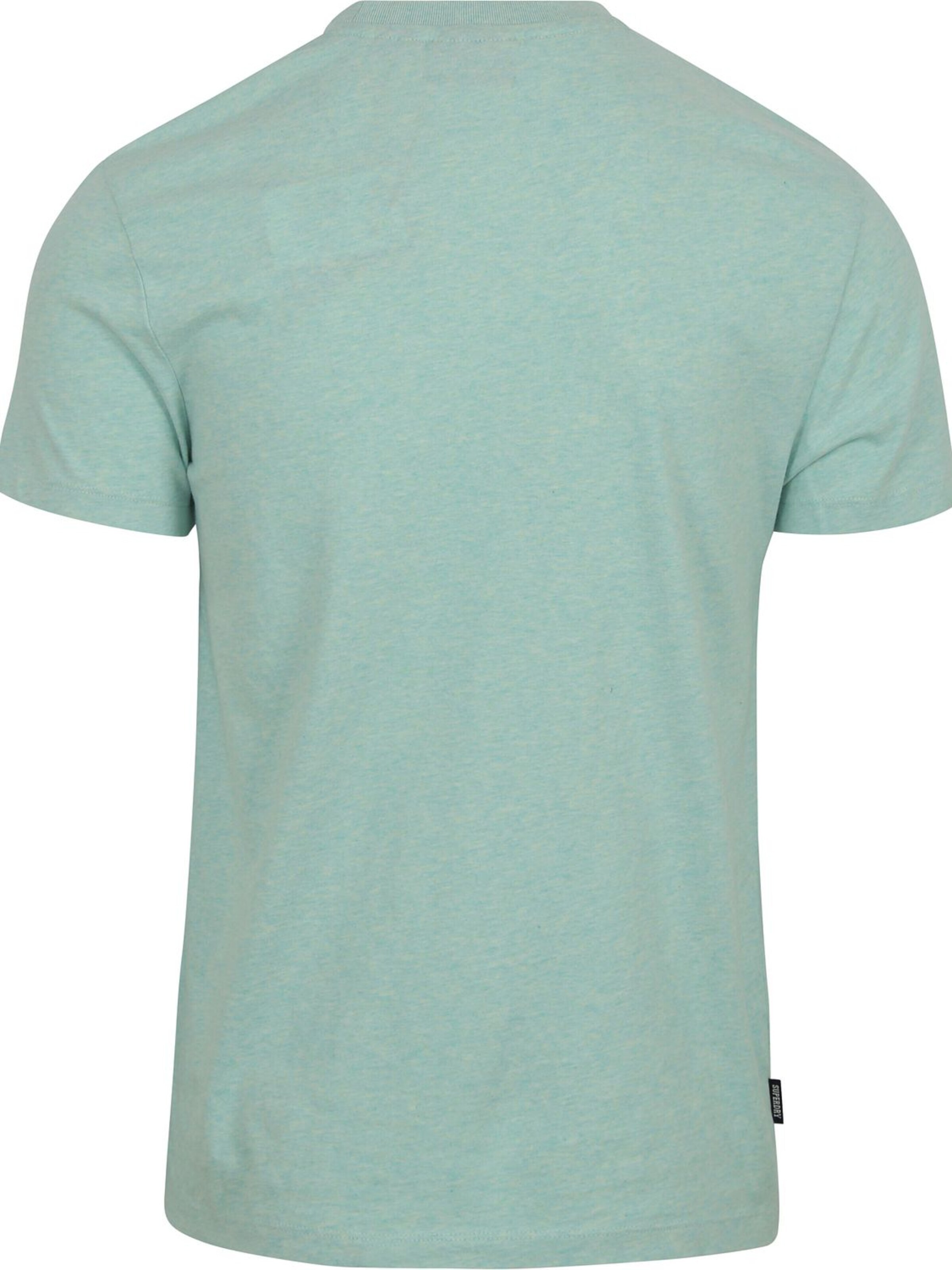 Superdry Shirt in Green