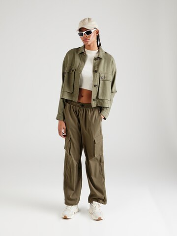 ONLY Between-Season Jacket 'Kenya' in Green