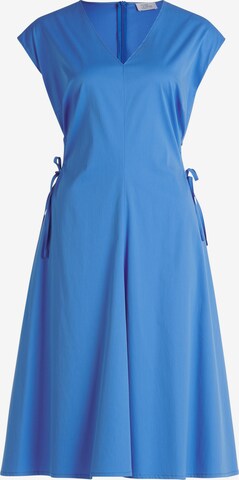 Vera Mont Zomerjurk in Blauw: voorkant