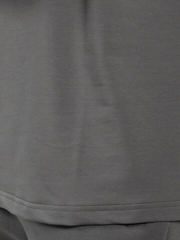 T-Shirt ' Lorik ' Smilodox en gris