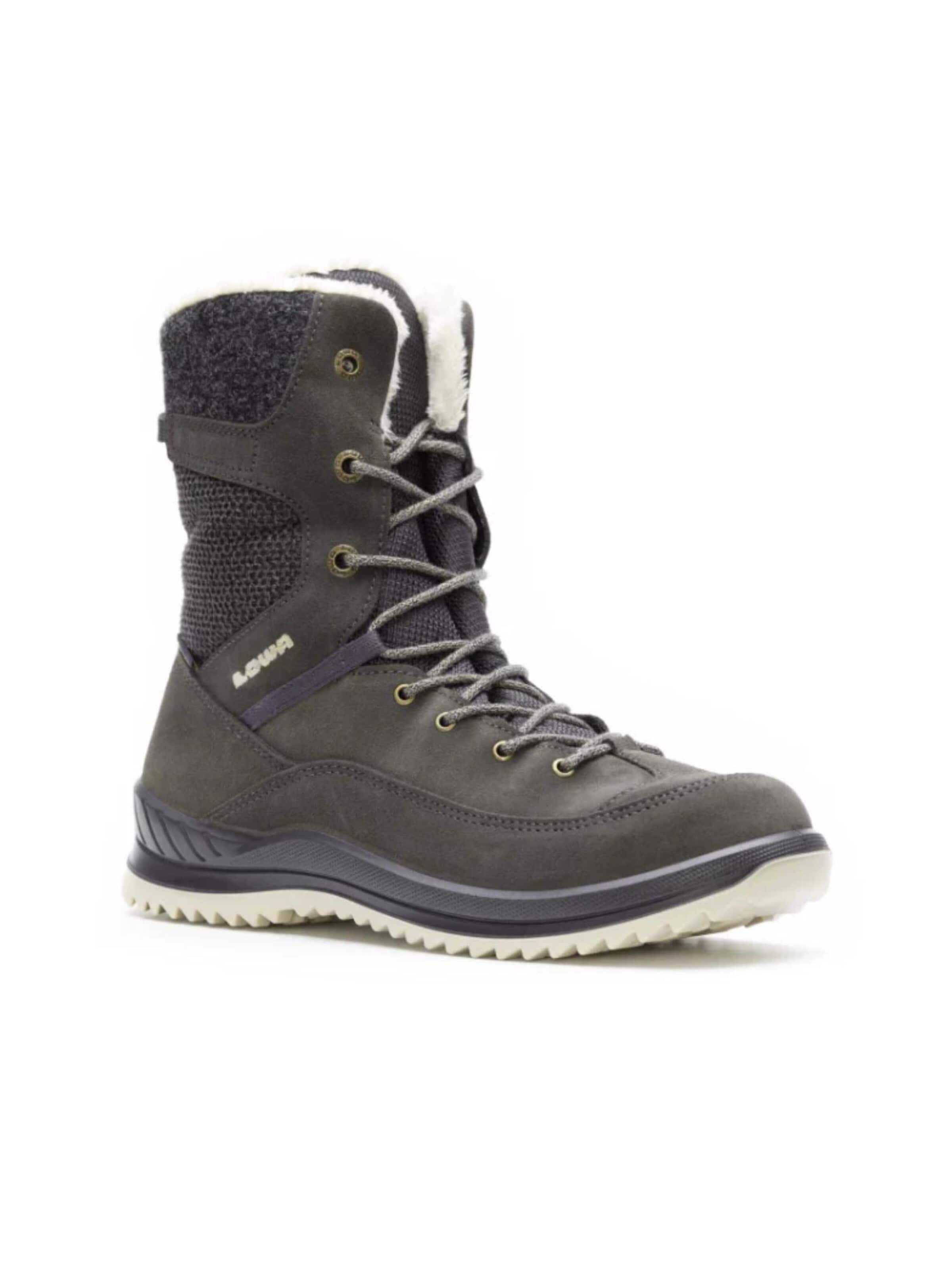 LOWA - Botas 'BIANCA GTX' en marrón: frente