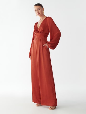 Willa Jumpsuit 'PHILIPA' in Orange