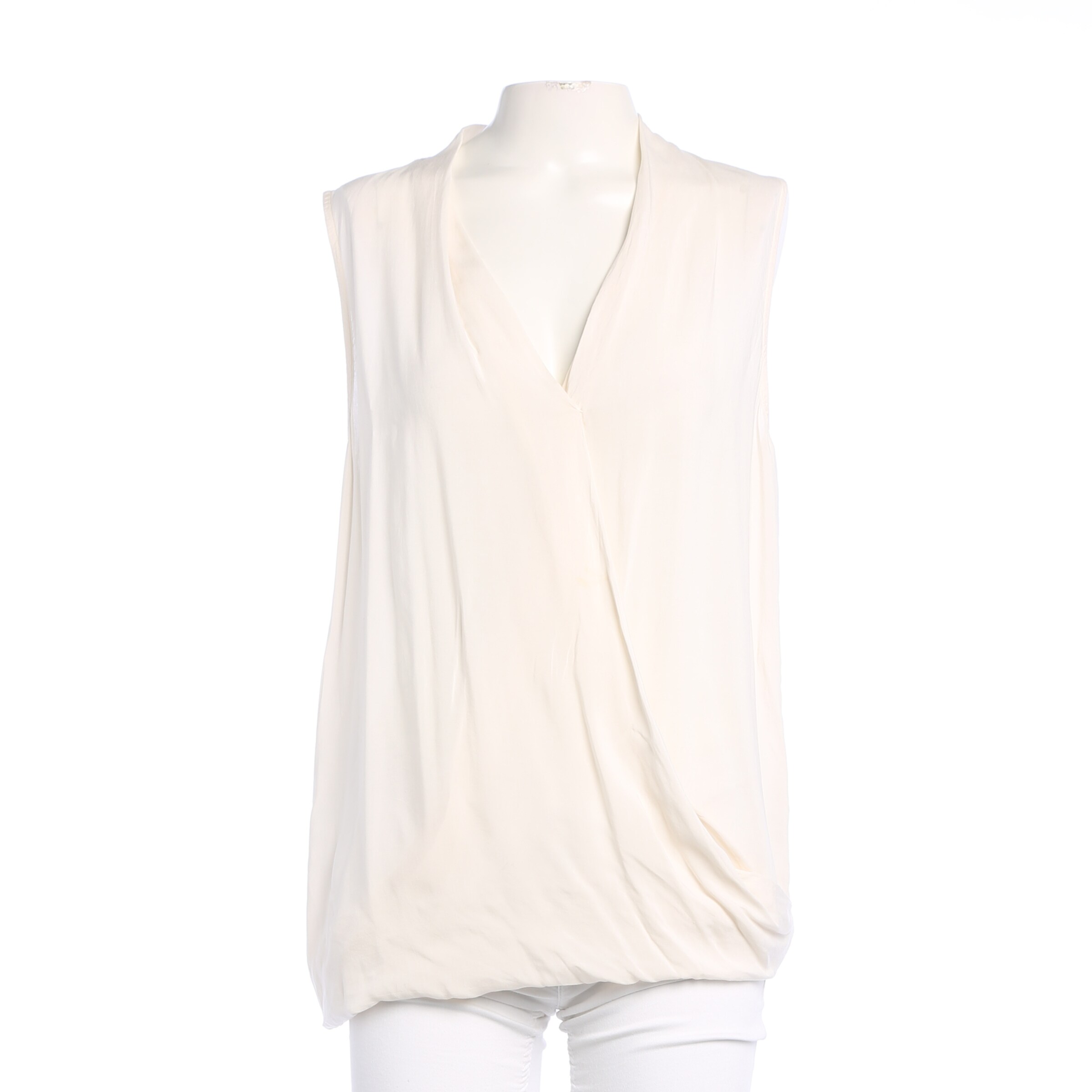 AMERICAN VINTAGE Top & Shirt in M in White: front