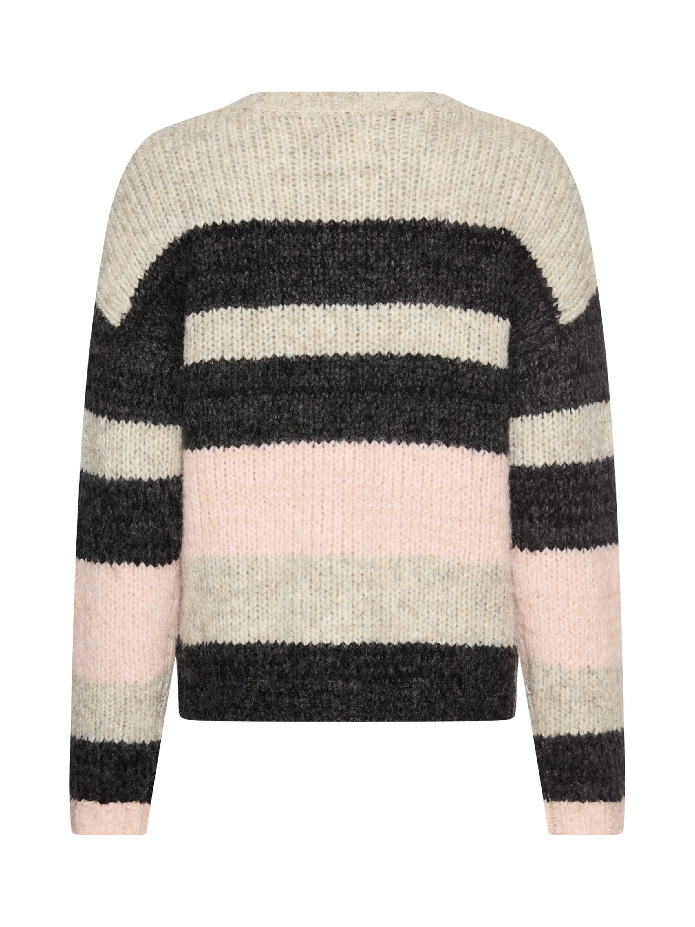 CAMEL ACTIVE Pullover in Schwarz