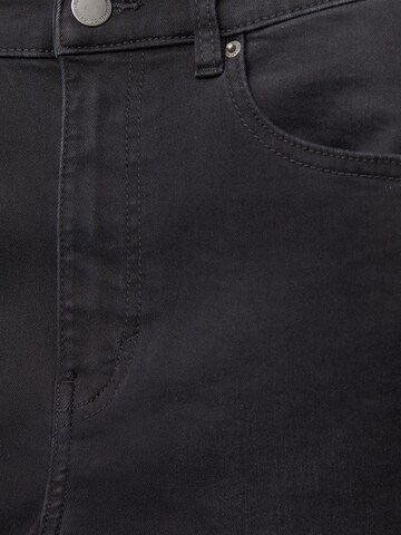 Regular Jean Pull&Bear en noir