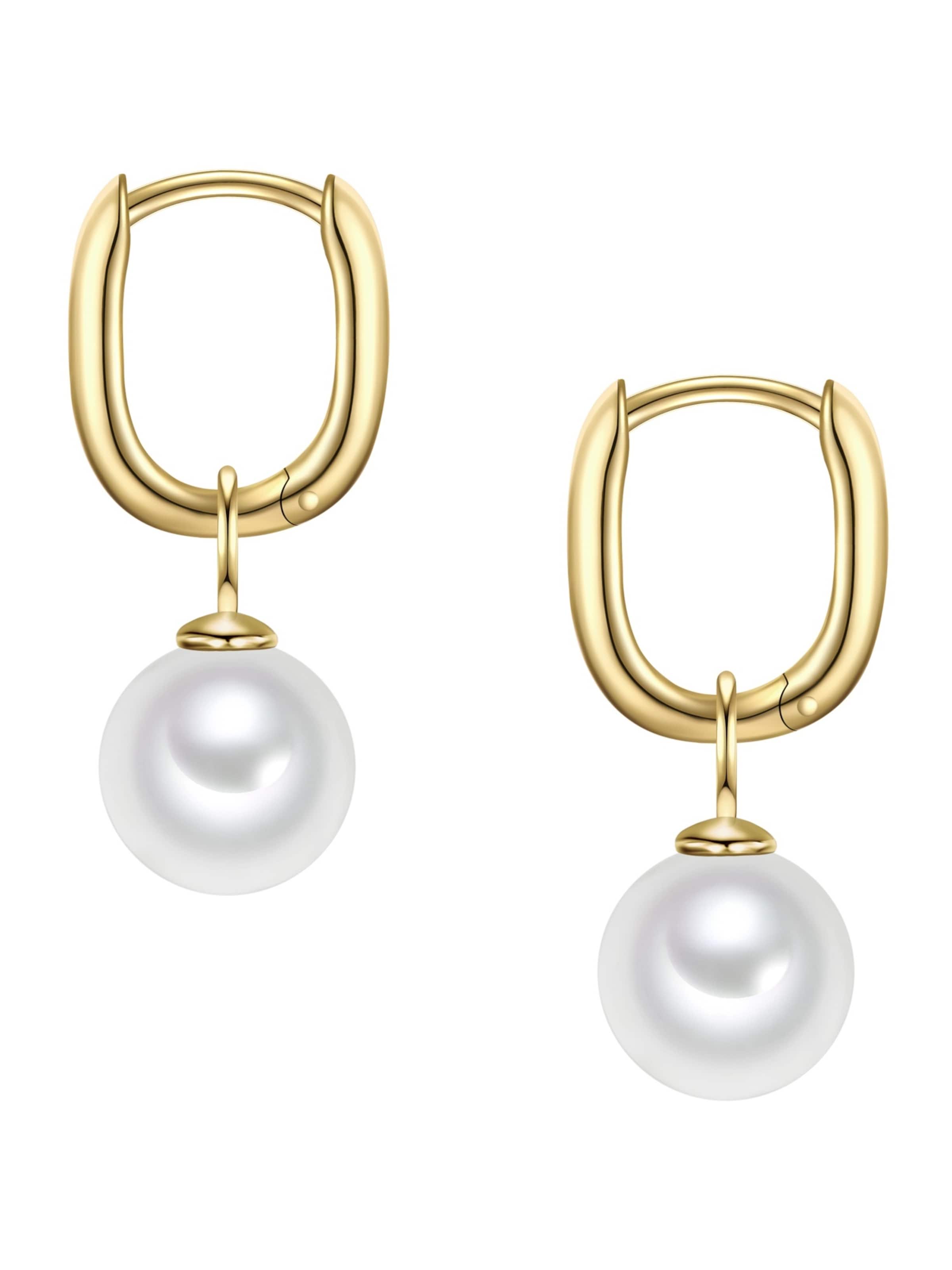 Rafaela Donata Earrings in Gold