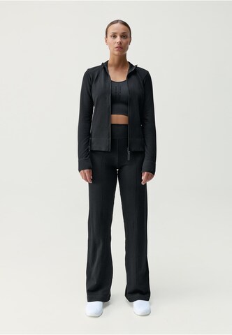 Regular Pantalon 'Gita' Born en noir