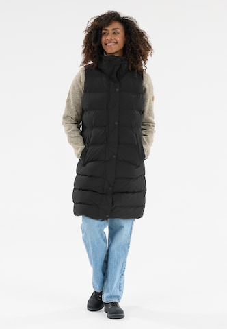 Whistler Steppweste 'Joana' in Schwarz