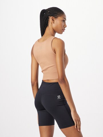 ROXY Sports top 'CHILL OUT' in Brown