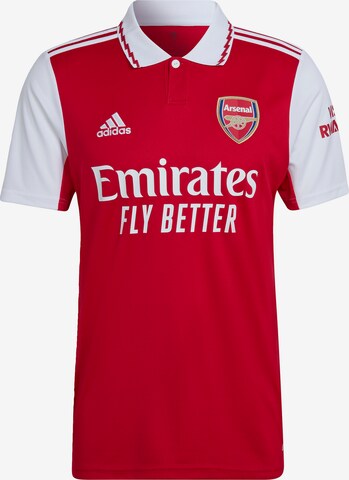 ADIDAS PERFORMANCE Tricot 'FC Arsenal' in Rood: voorkant