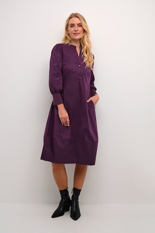 CULTURE Dress 'Antoinett ' in Purple