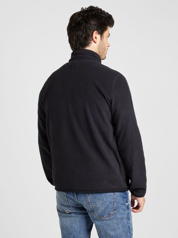 Giacca di pile di TIMBERLAND in nero