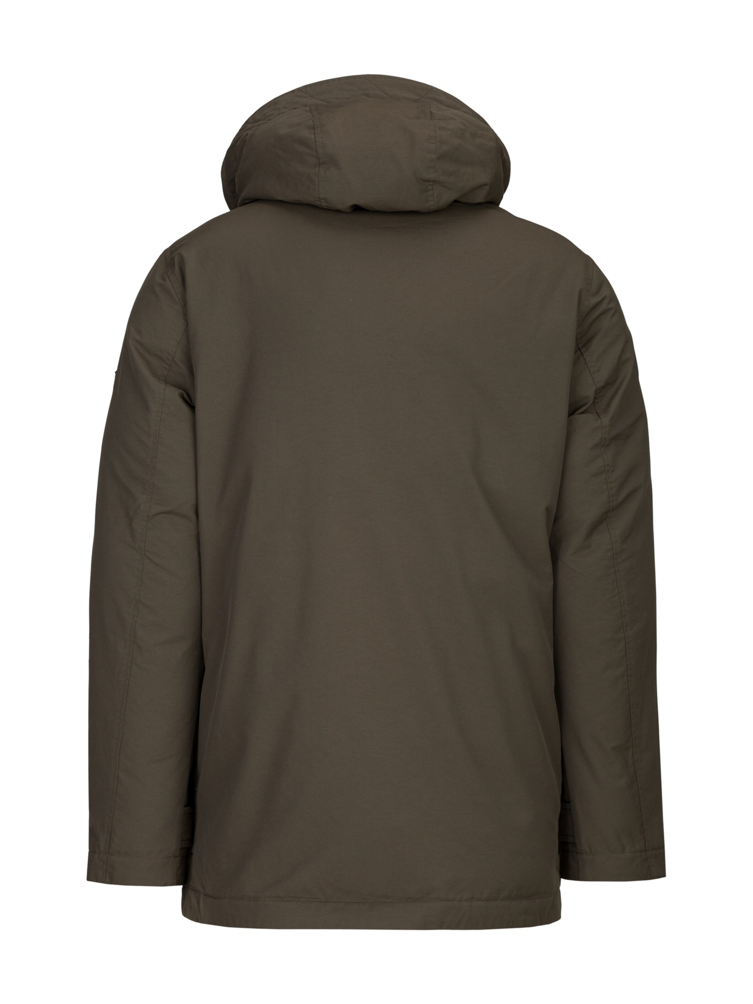 19V69 ITALIA Winter parka 'Jamie' in Green