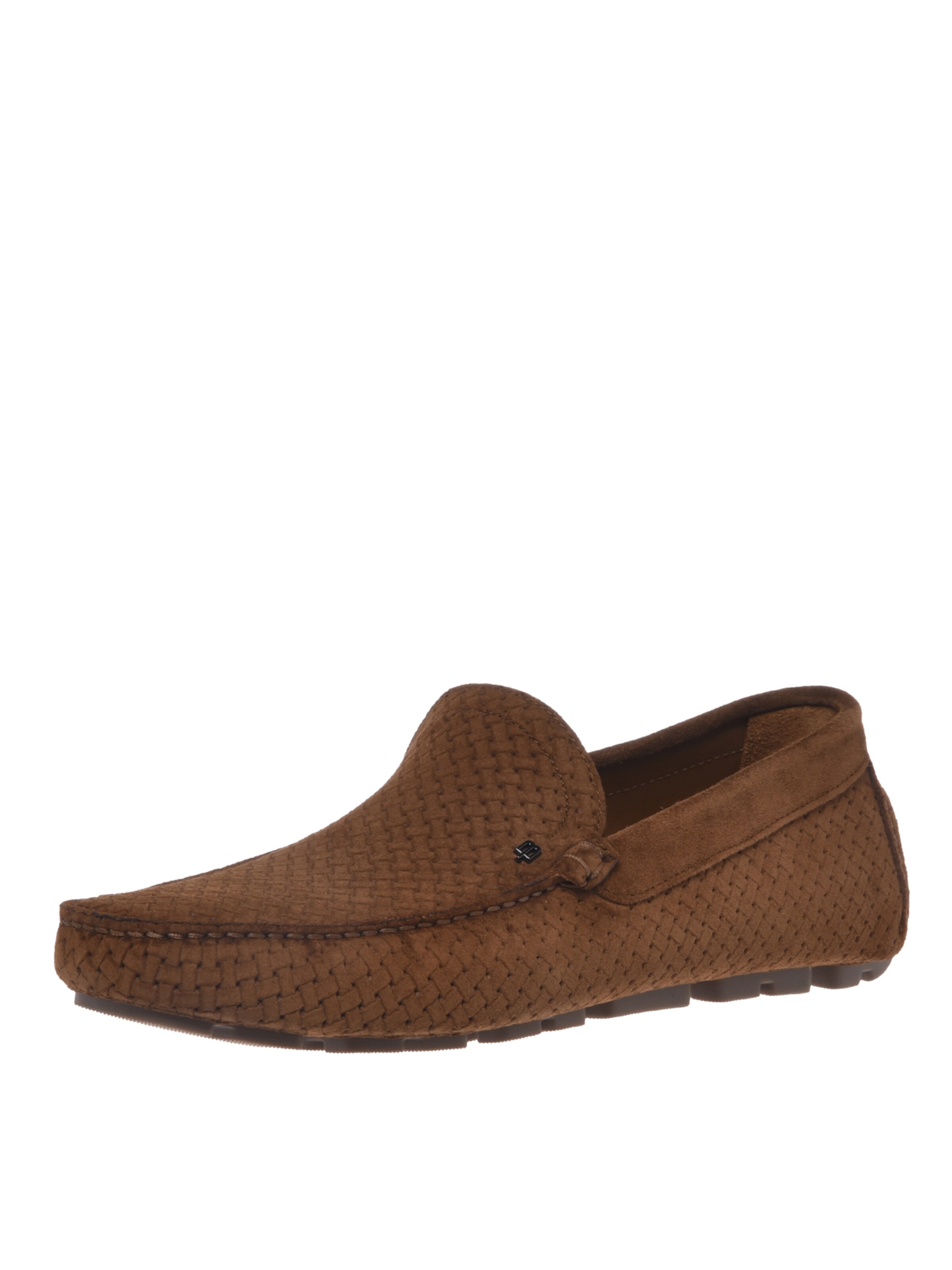 BALDININI Moccasin in Brown: front