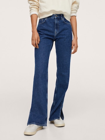 MANGO Jeans 'Silvia' in Blue: front