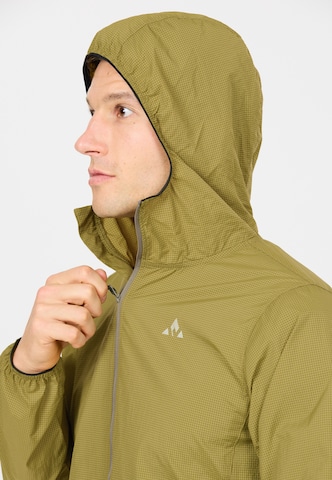 Whistler Outdoor jacket 'Fabel' in Green