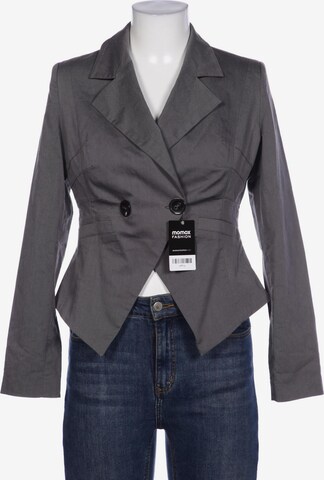 MAMALICIOUS Blazer in S in Grey: front