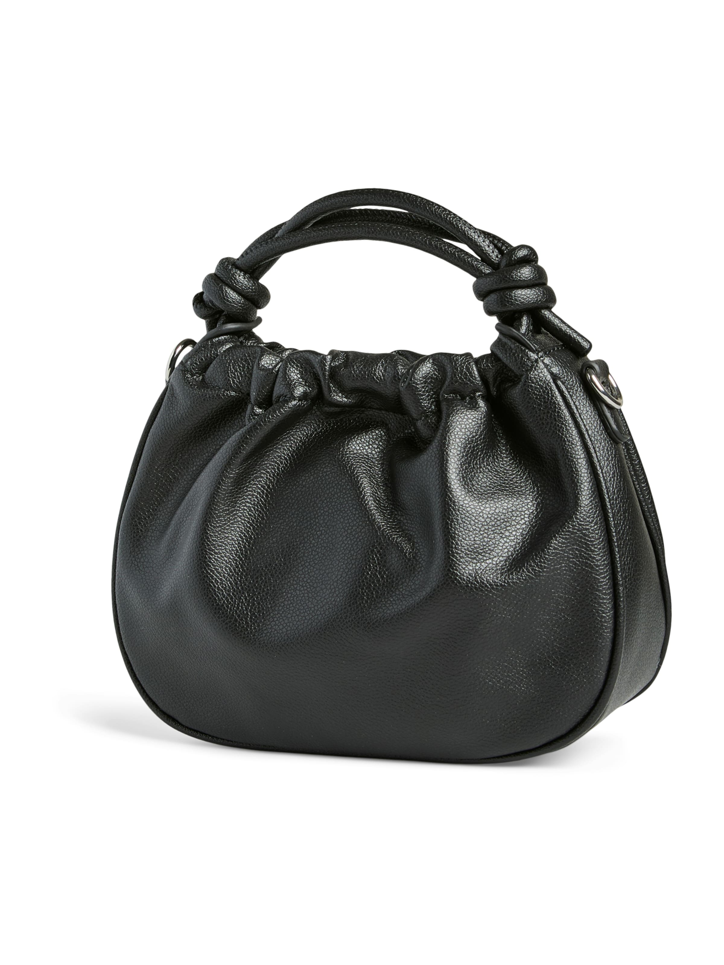 PIECES Handbag in Black