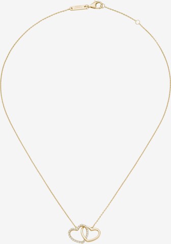 Collana di Giorgio Martello Milano in oro: frontale