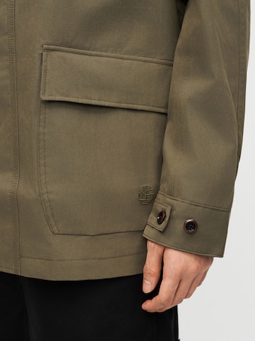 Geacă de primăvară-toamnă 'Wenham' de la TIMBERLAND pe verde