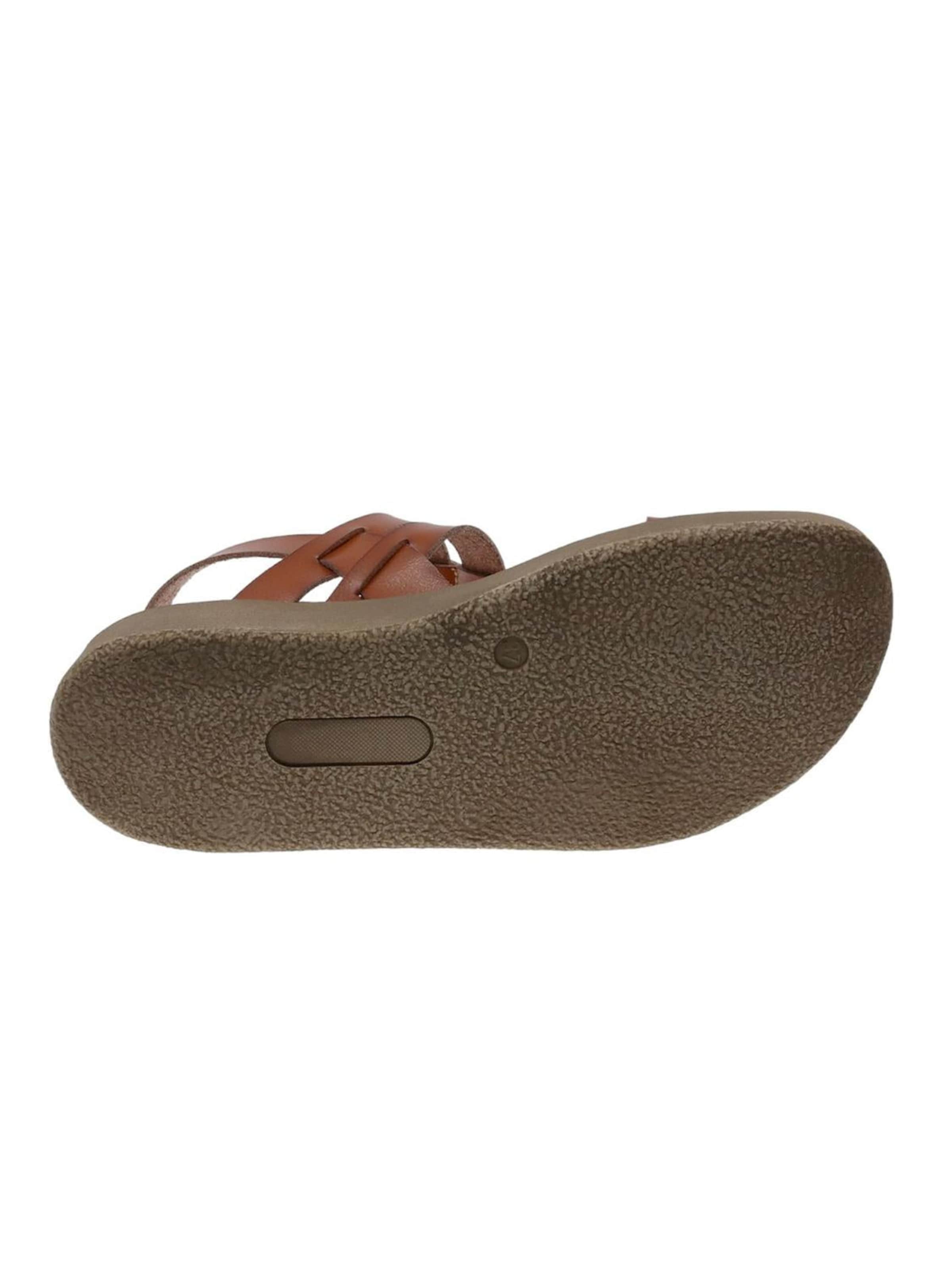 Beppi - Sandalias 'Casual Sandal' en marrón