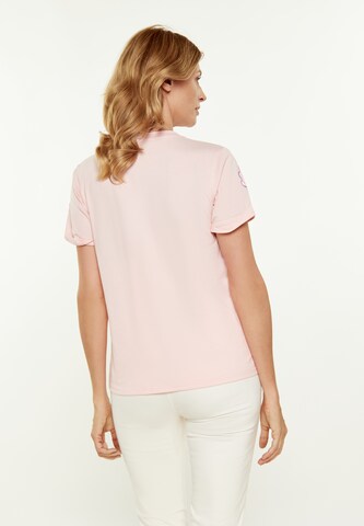 Usha Shirt in Roze