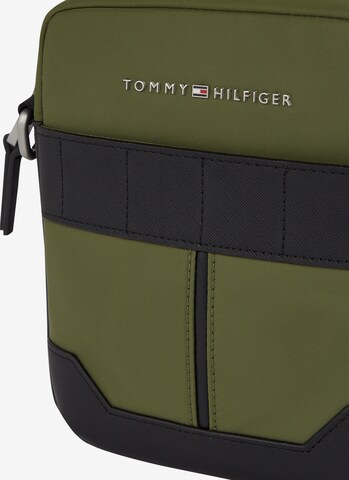 TOMMY HILFIGER Crossbody Bag in Green