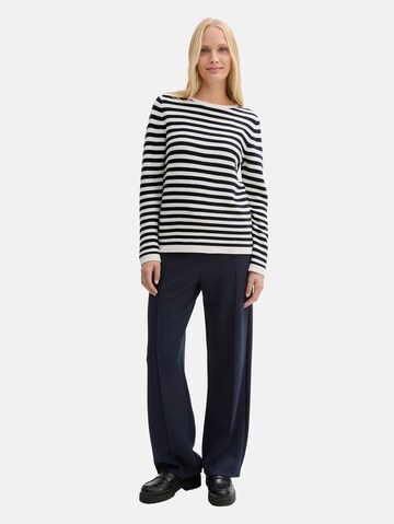 TOM TAILOR Trui in Blauw