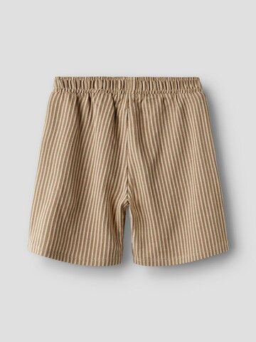 Regular Pantalon NAME IT en beige