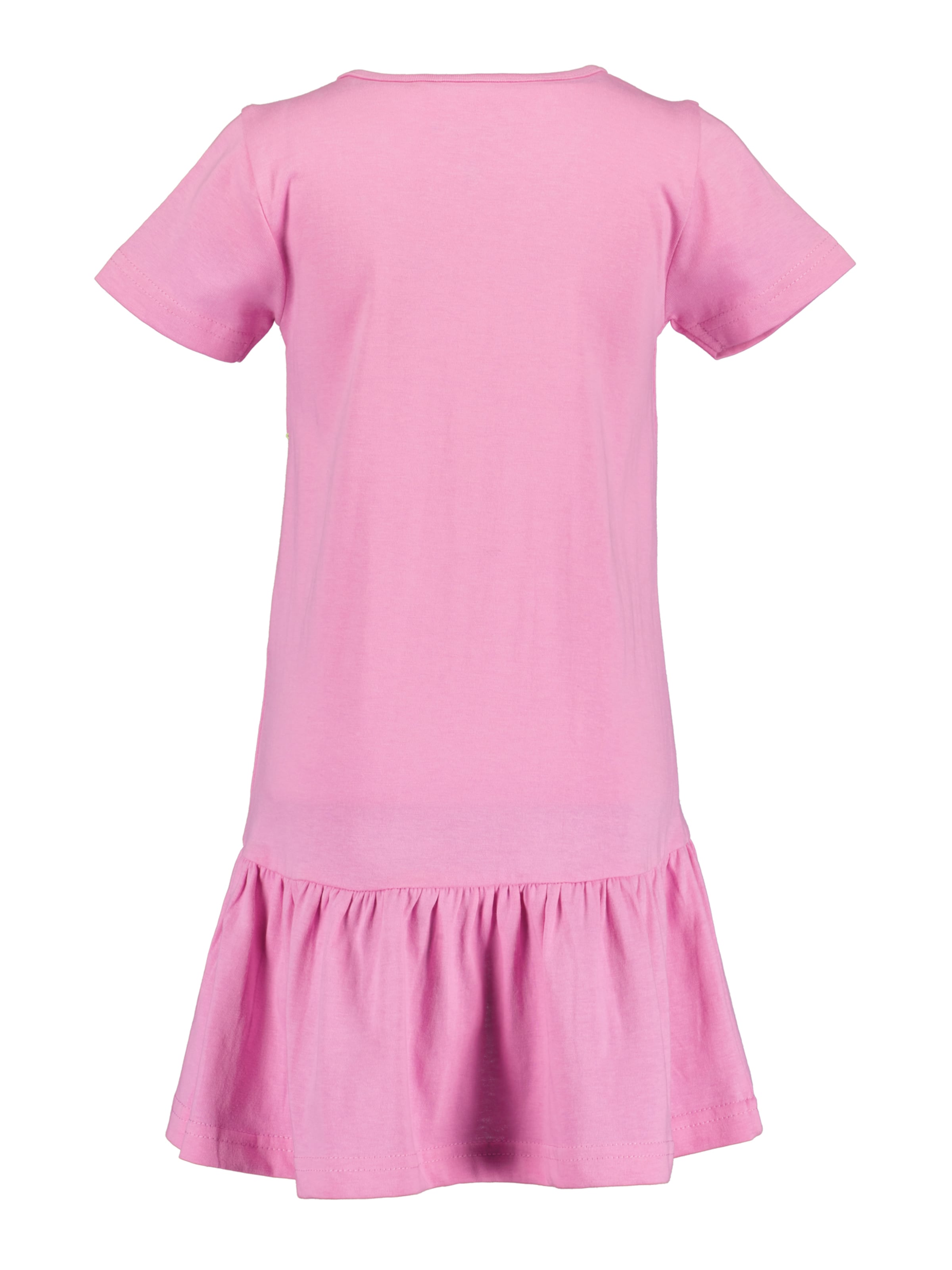 BLUE SEVEN Šaty - Ružová