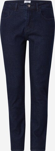 ABOUT YOU x Kevin Trapp Slim fit Jeans 'Gustav' in Blue: front