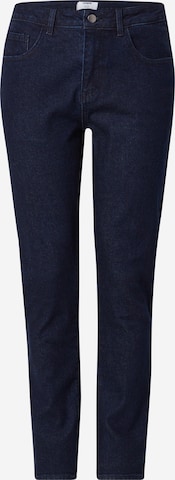 ABOUT YOU x Kevin Trapp Slimfit Jeans 'Gustav' i blå: forside