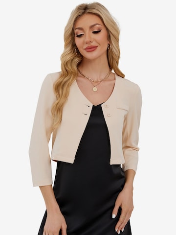 Yesfashion Blazer in Orange: Vorderseite