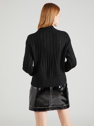 ONLY Sweater 'AGNES' in Black