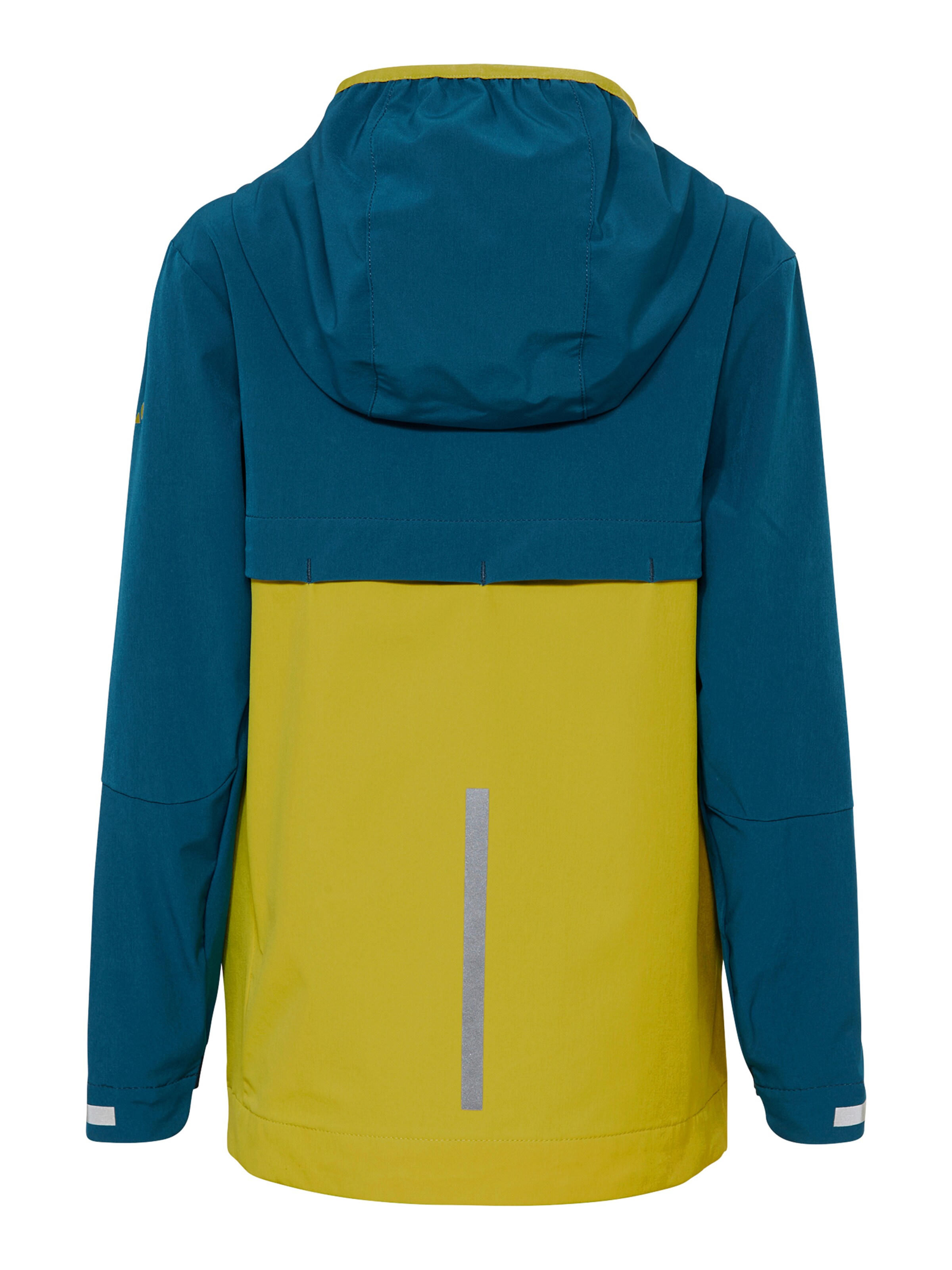 VAUDE Outdoorjas 'Moab' in Groen