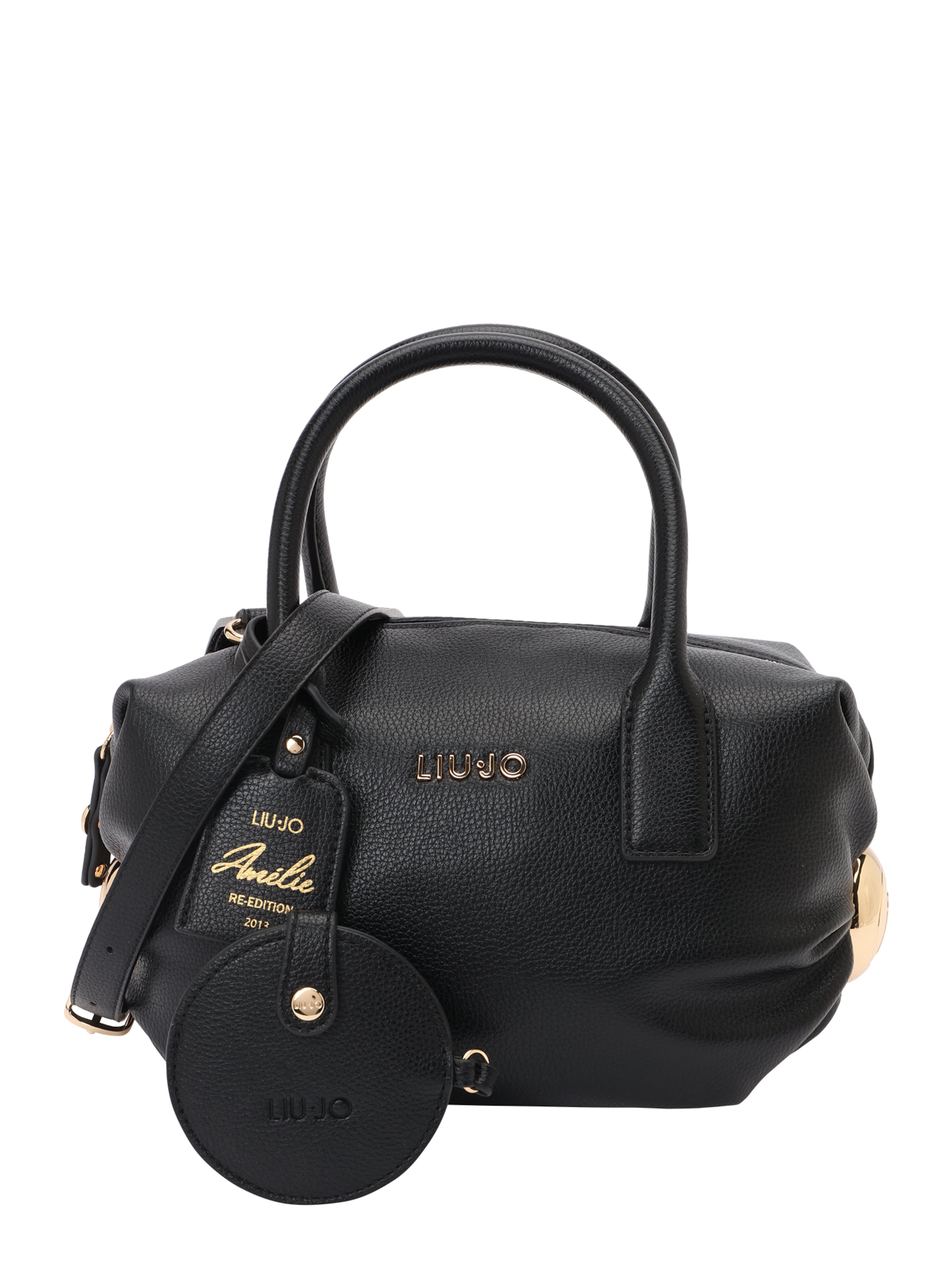 Liu Jo Kabelka 'ECS' – černá: přední strana