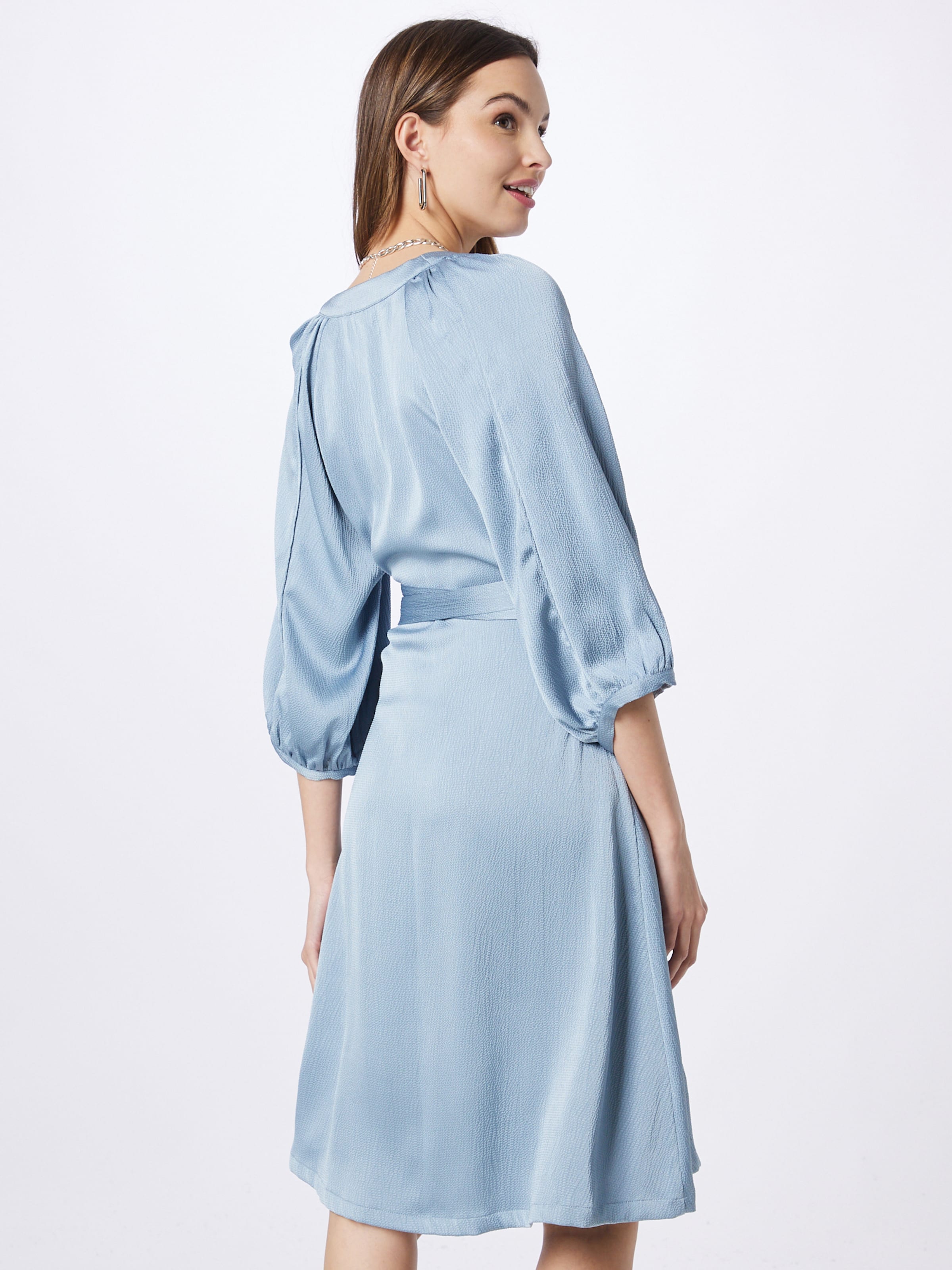Frauen Große Größen Soft Rebels Kleid 'Harlow' in Hellblau - EQ12647 Frauen Große Größen Soft Rebels Kleid 'Harlow' in Hellblau - EQ12647