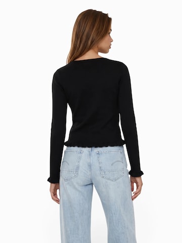 ONLY - Pullover 'ONLCINDEREL' em preto