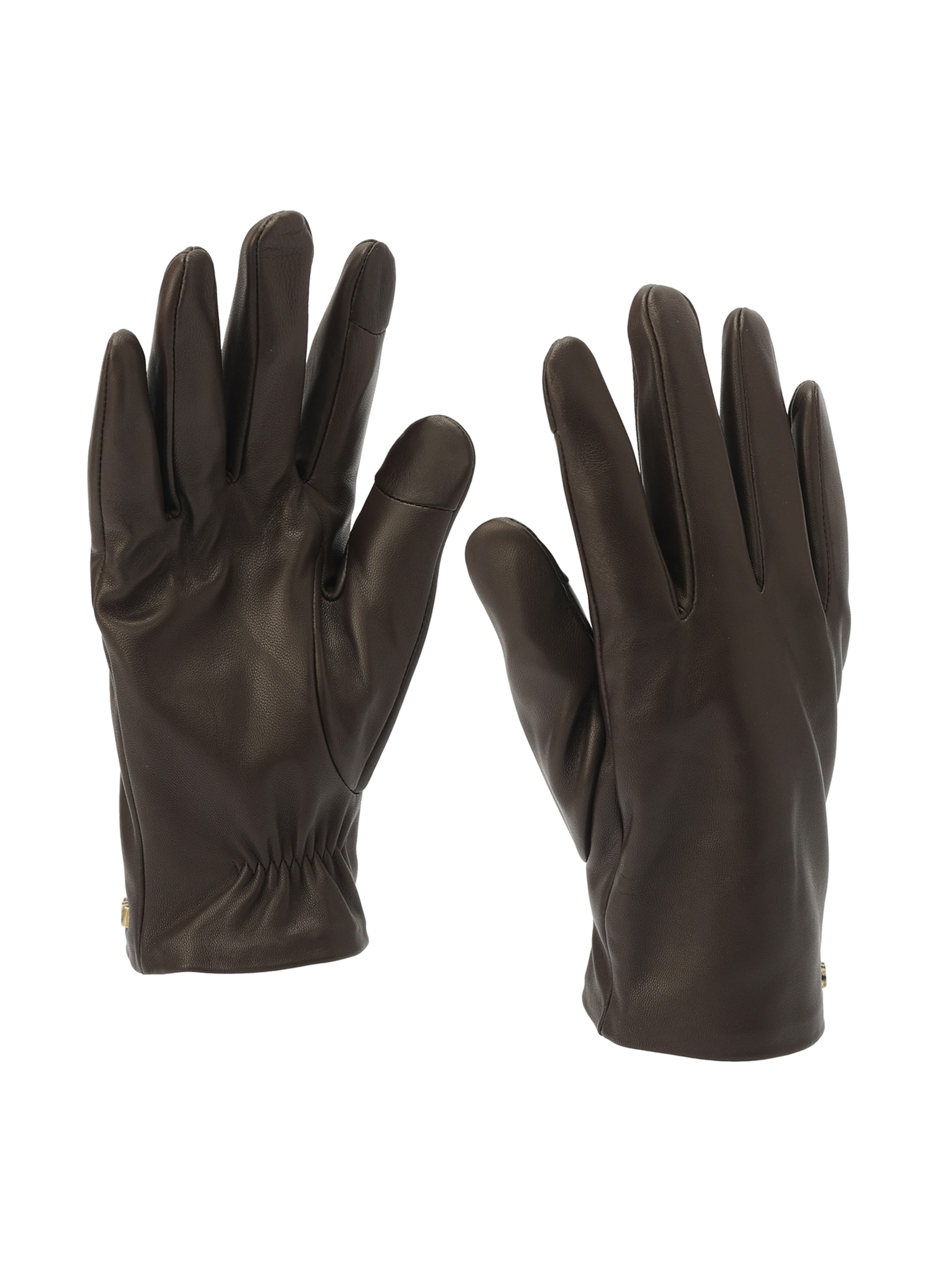 Gants MICHAEL Michael Kors en marron
